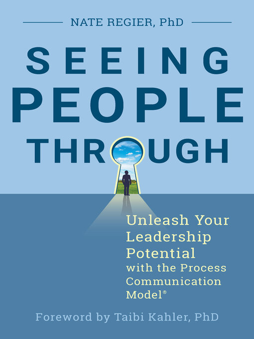 Title details for Seeing People Through by Nate Regier, PhD - Available